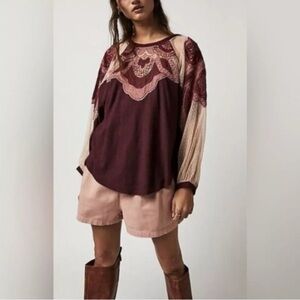 Free People Tonight Top (Size S)-NWOT